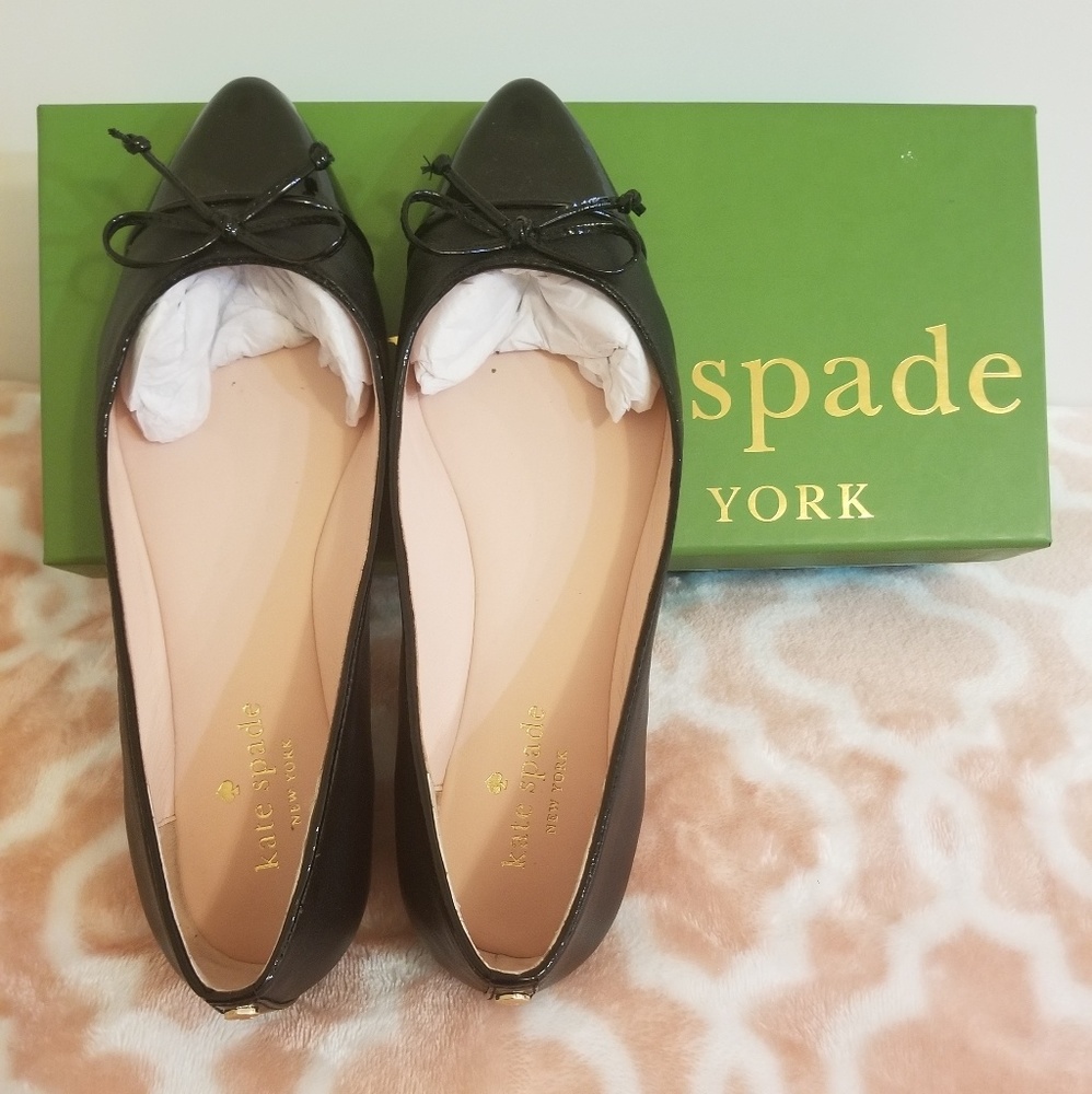 ♤ Kate Spade Nella Flats
